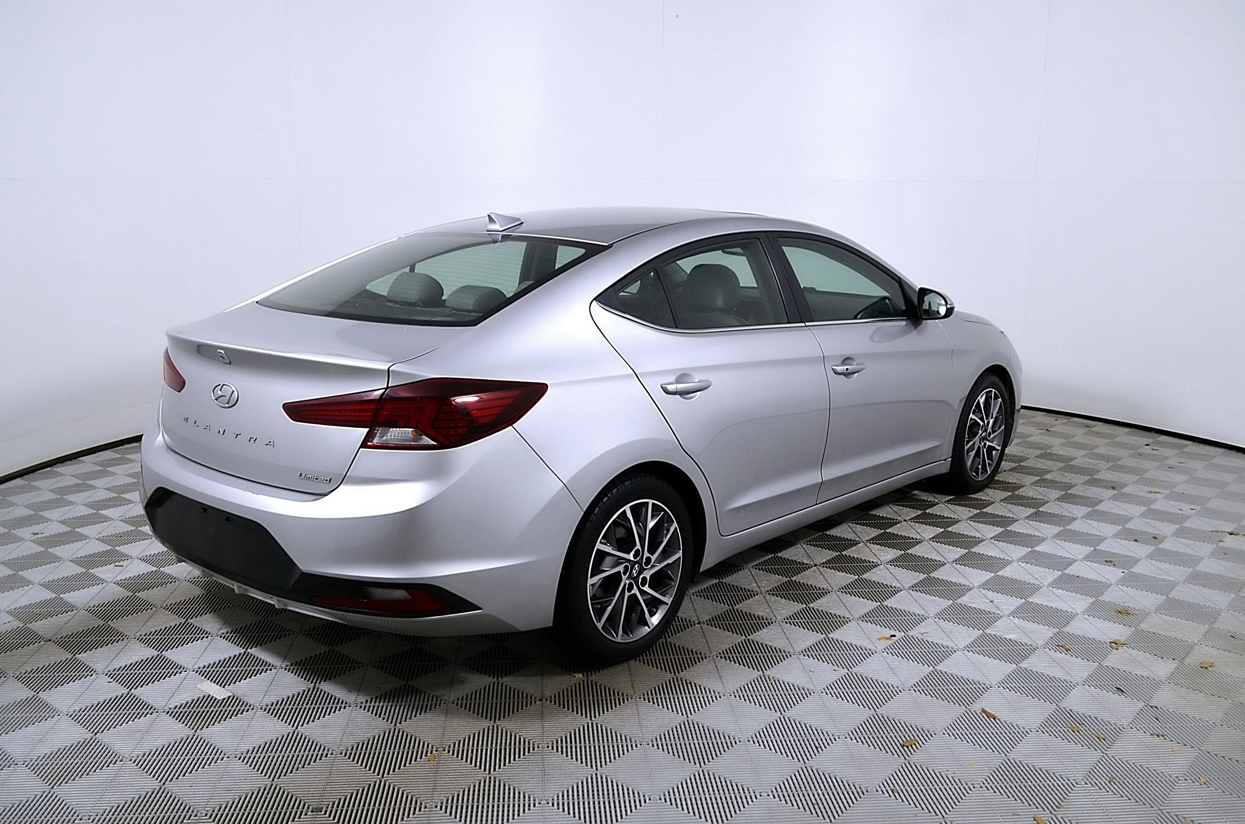 2020 Hyundai Elantra Limited