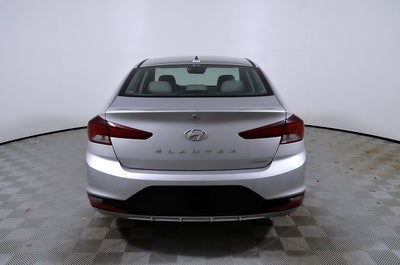 2020 Hyundai Elantra Limited