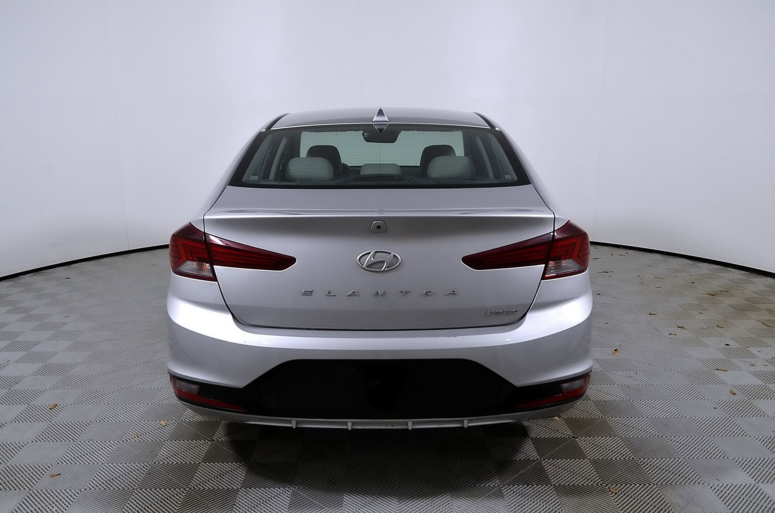 2020 Hyundai Elantra Limited