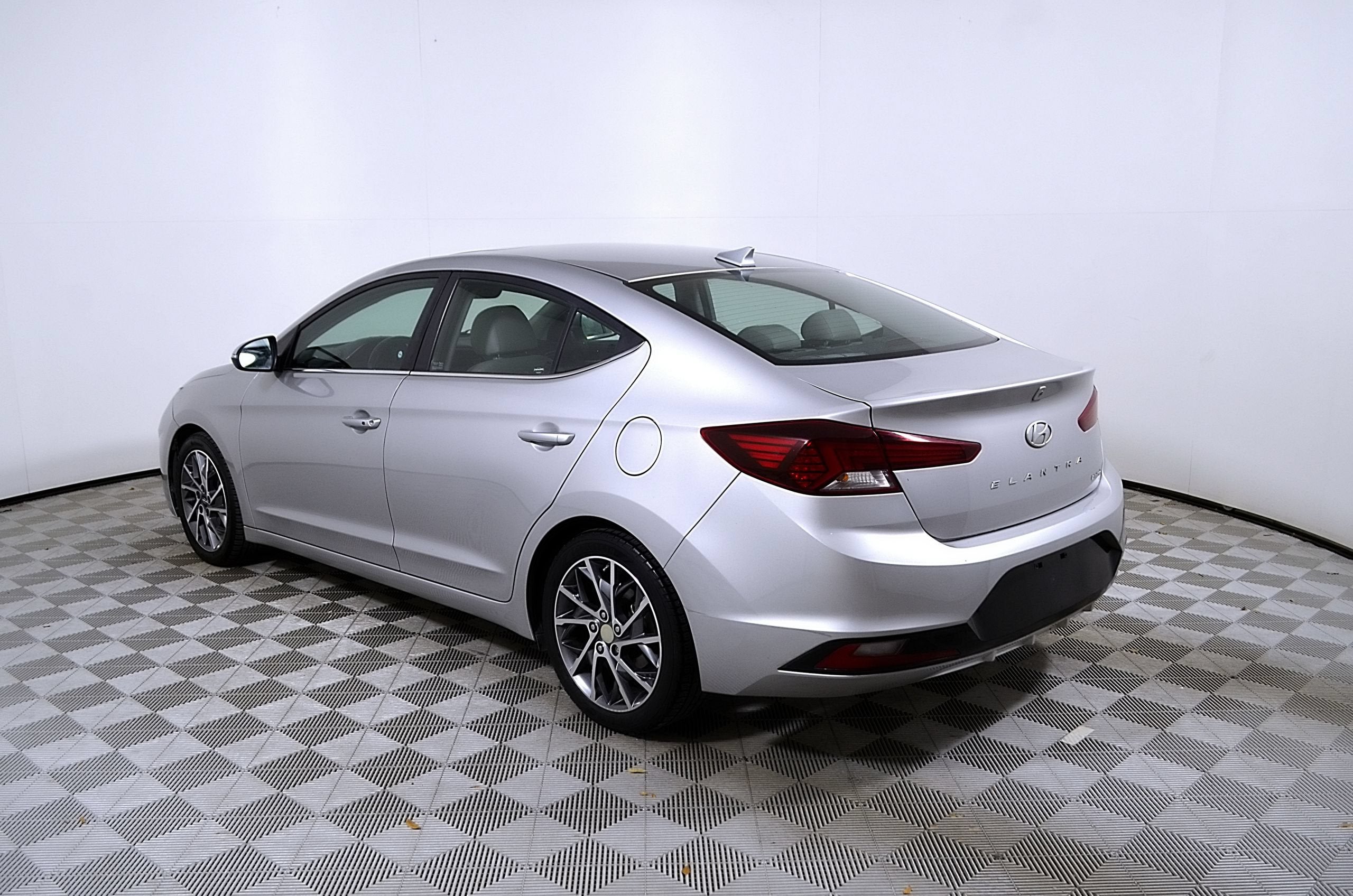 2020 Hyundai Elantra Limited