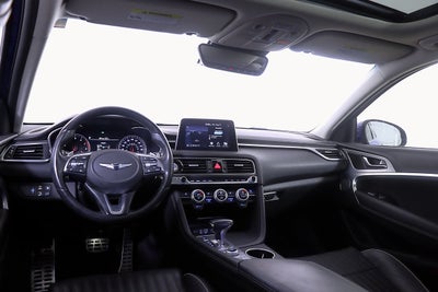 2019 Genesis G70 3.3T Advanced