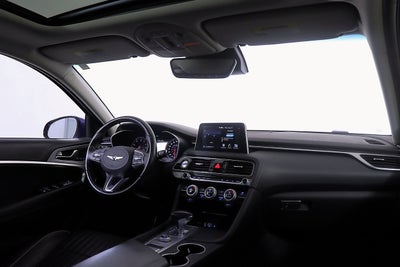 2019 Genesis G70 3.3T Advanced