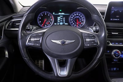 2019 Genesis G70 3.3T Advanced