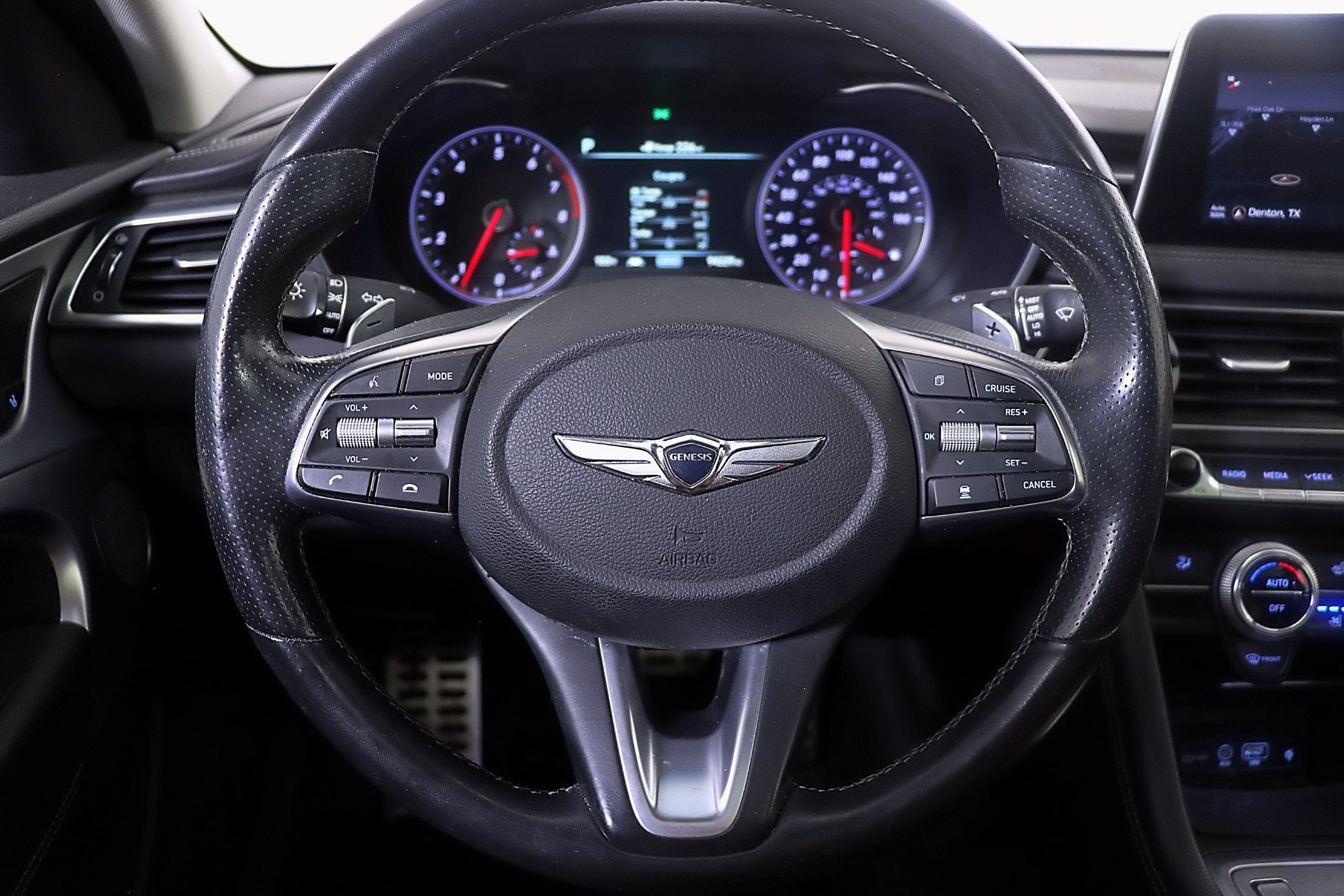 2019 Genesis G70 3.3T Advanced