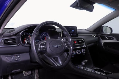 2019 Genesis G70 3.3T Advanced