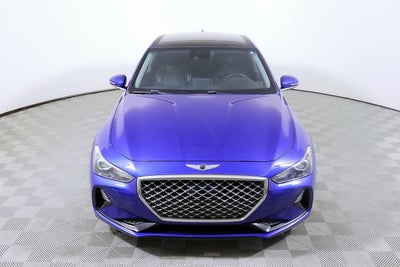 2019 Genesis G70 3.3T Advanced