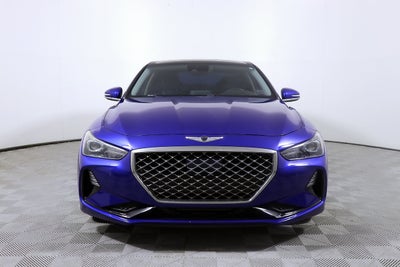 2019 Genesis G70 3.3T Advanced