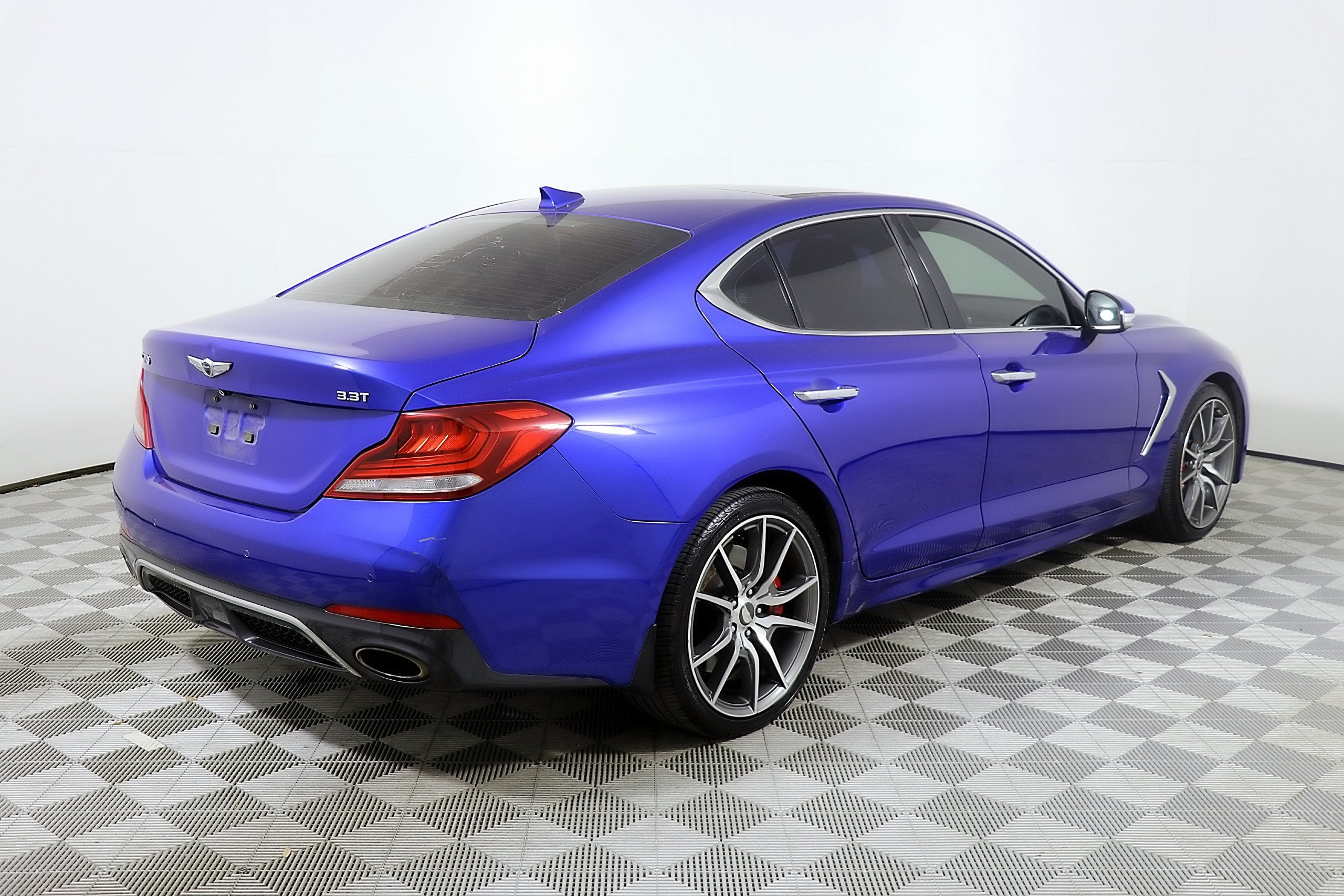 2019 Genesis G70 3.3T Advanced