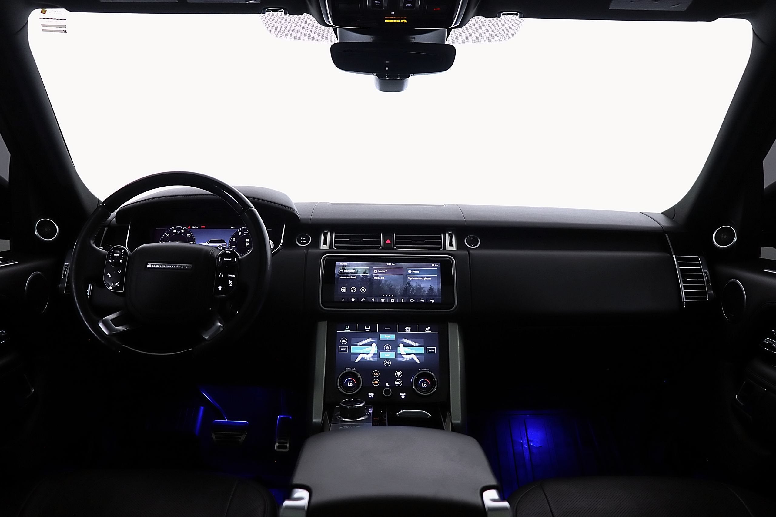 2021 Land Rover Range Rover Westminster