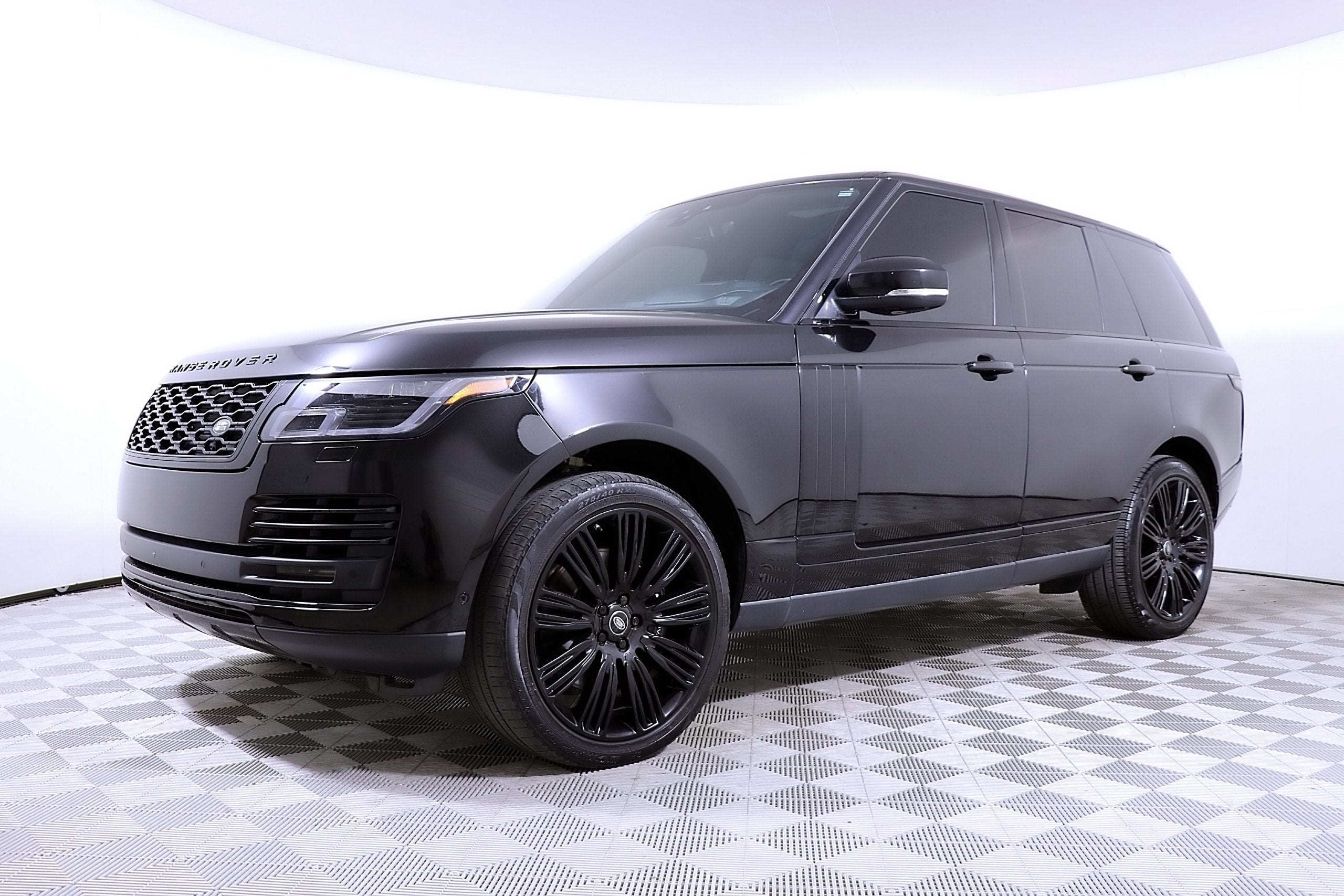 2021 Land Rover Range Rover Westminster