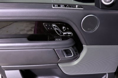 2021 Land Rover Range Rover Westminster