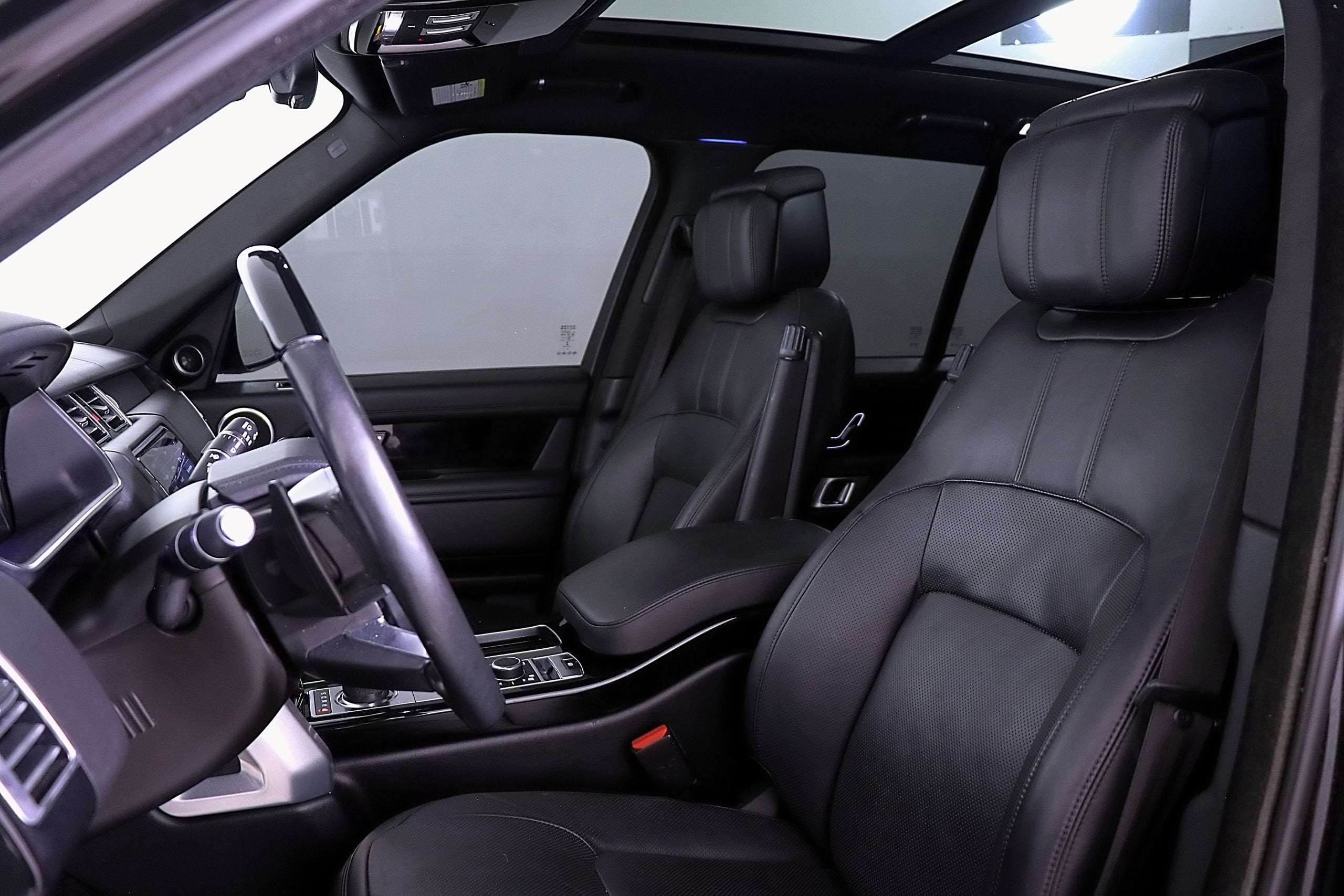 2021 Land Rover Range Rover Westminster
