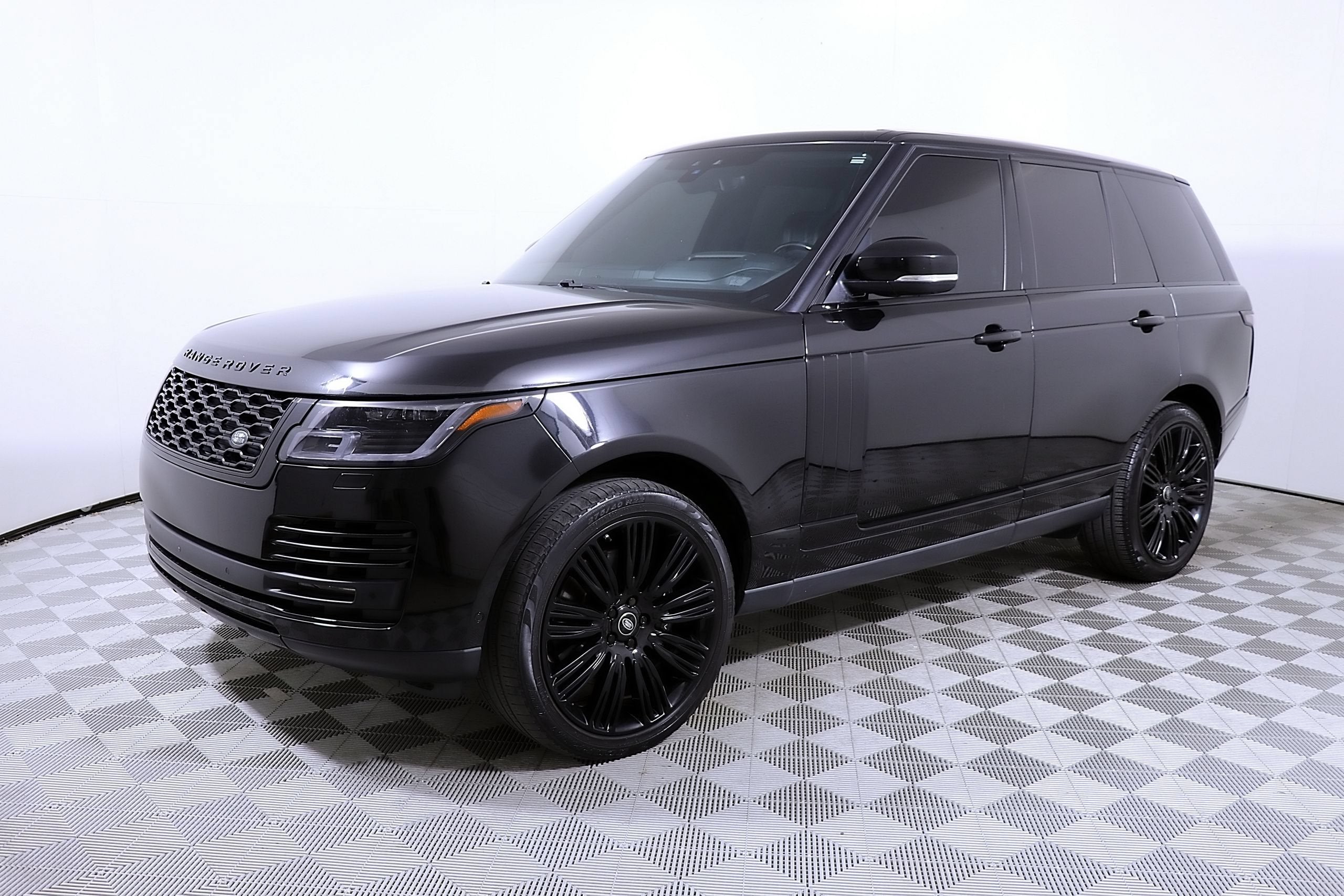 2021 Land Rover Range Rover Westminster