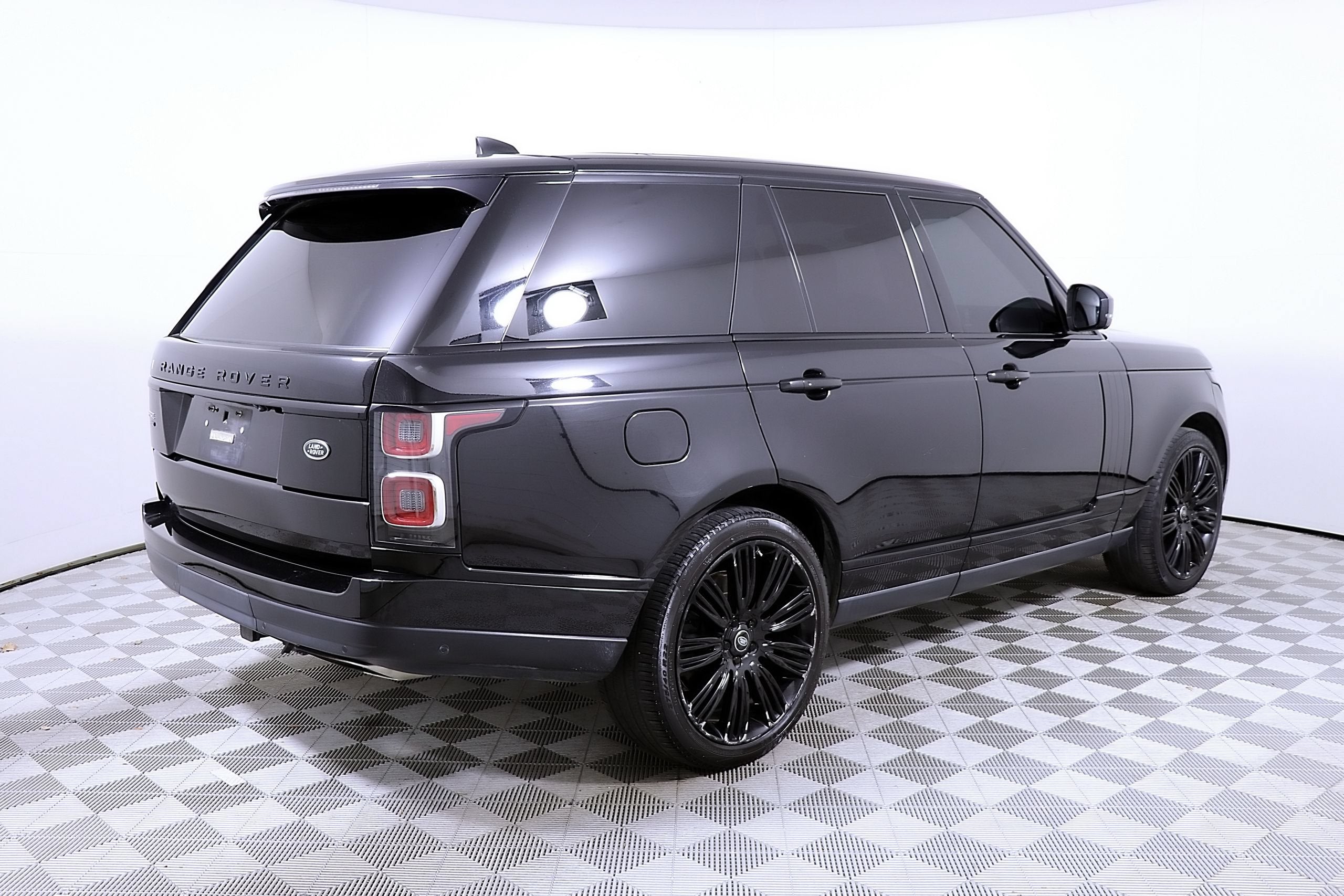 2021 Land Rover Range Rover Westminster