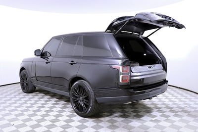 2021 Land Rover Range Rover Westminster