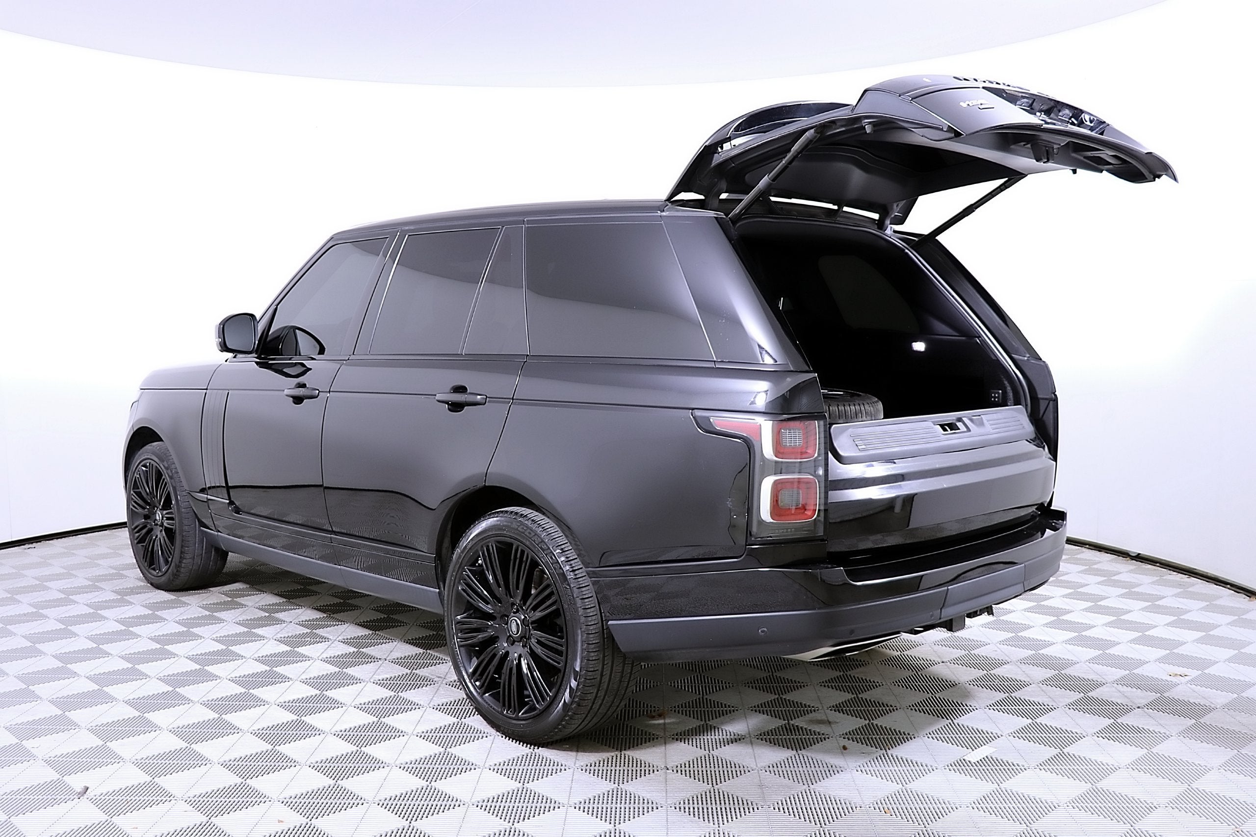 2021 Land Rover Range Rover Westminster