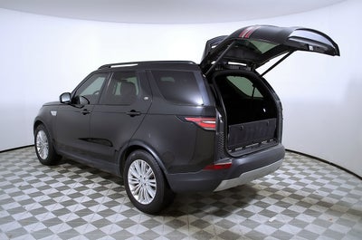 2020 Land Rover Discovery HSE
