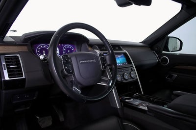 2020 Land Rover Discovery HSE