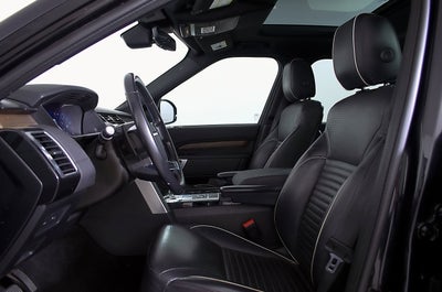 2020 Land Rover Discovery HSE