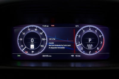 2020 Land Rover Discovery HSE