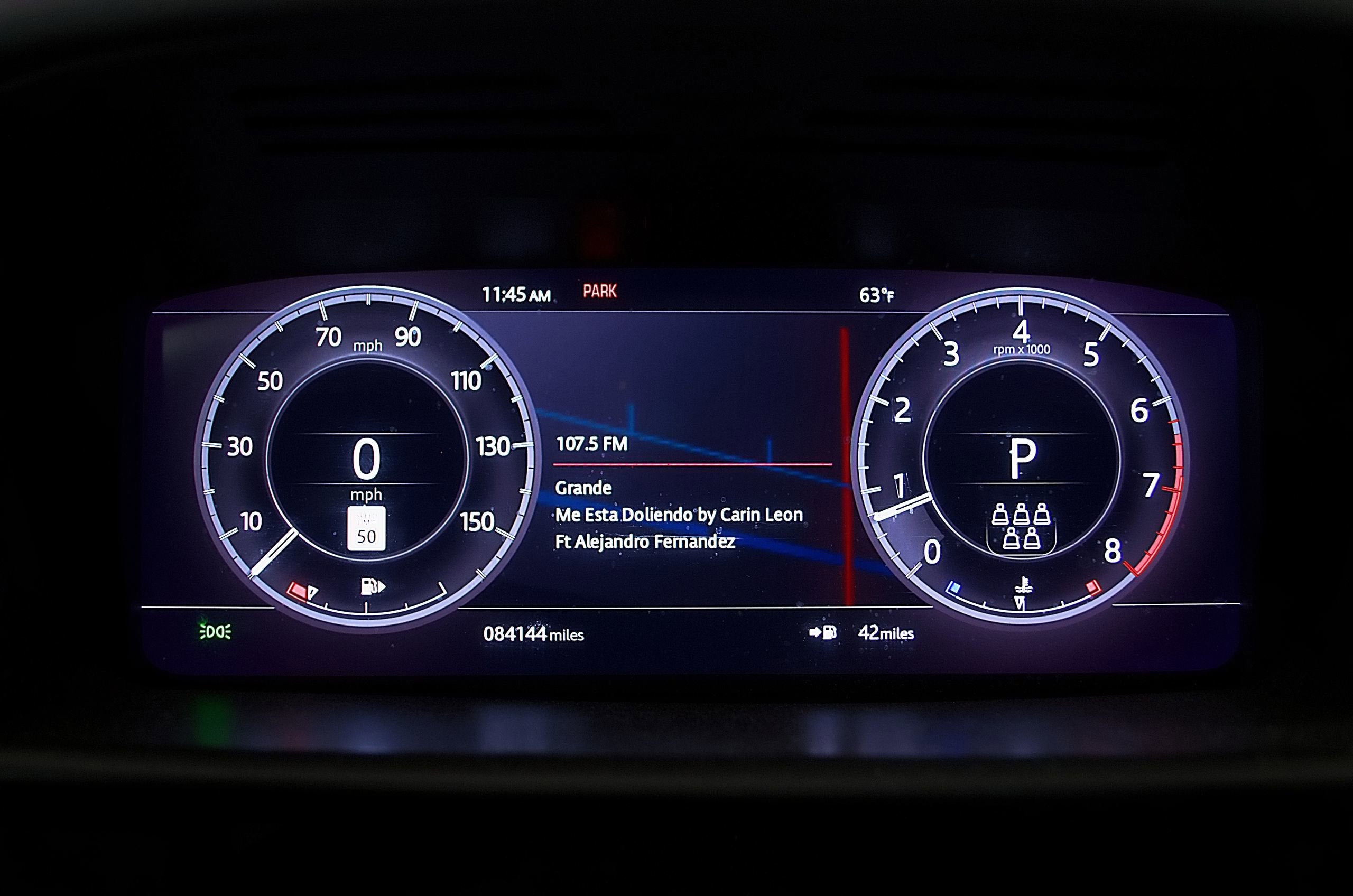 2020 Land Rover Discovery HSE