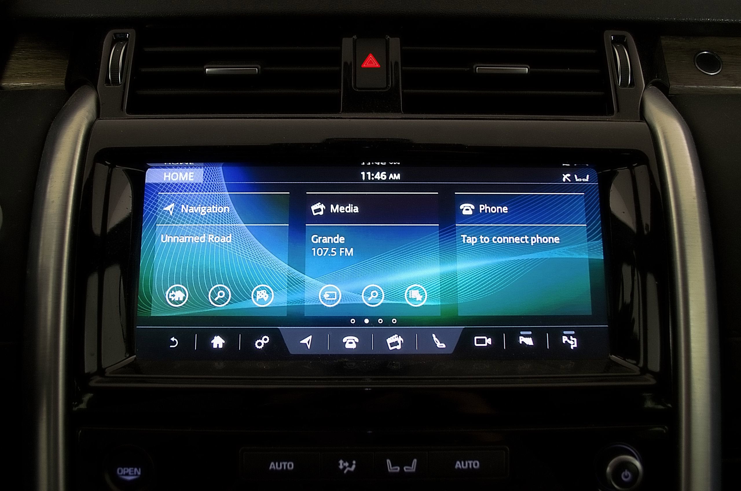 2020 Land Rover Discovery HSE