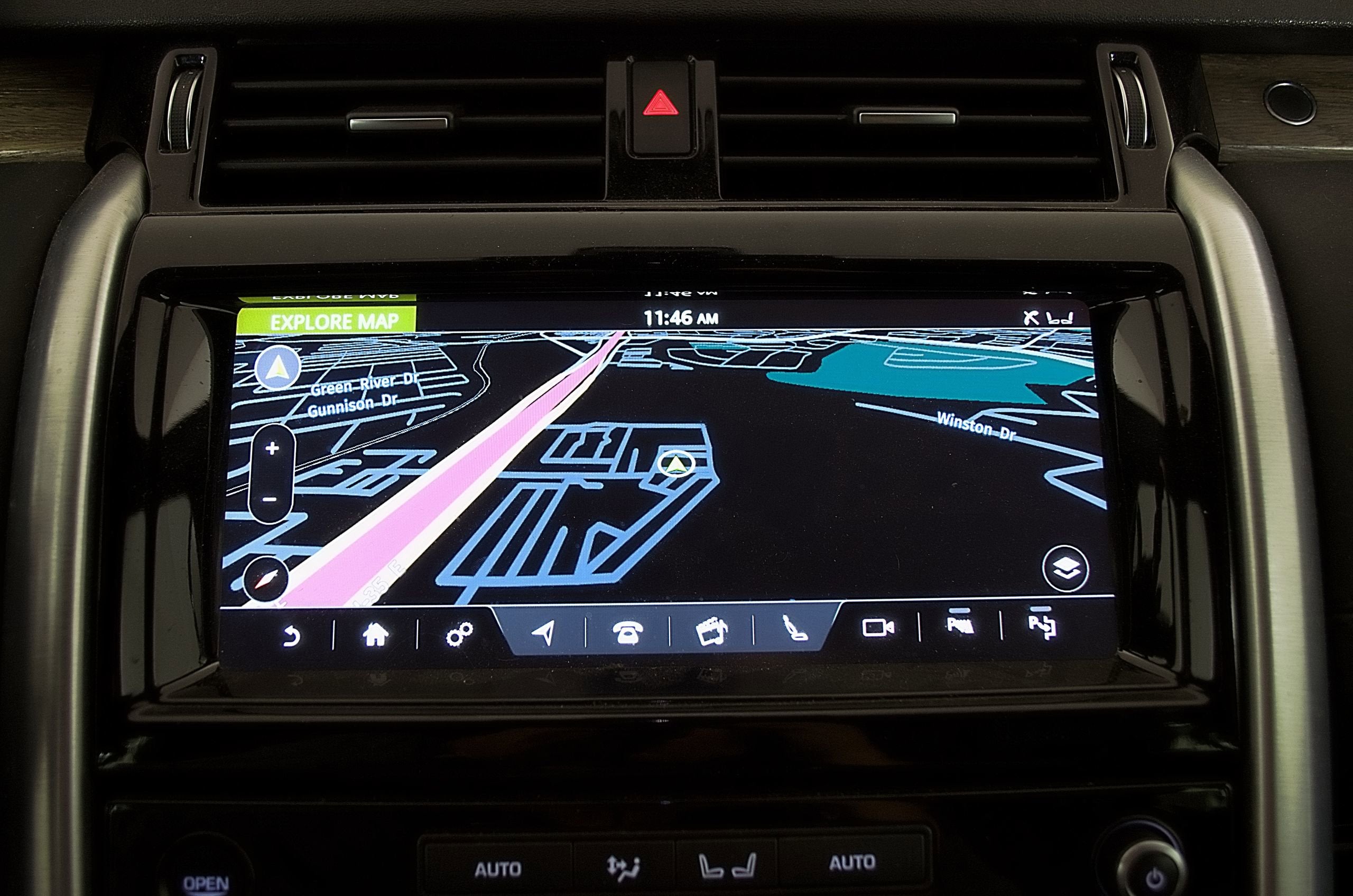 2020 Land Rover Discovery HSE