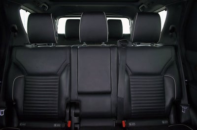 2020 Land Rover Discovery HSE