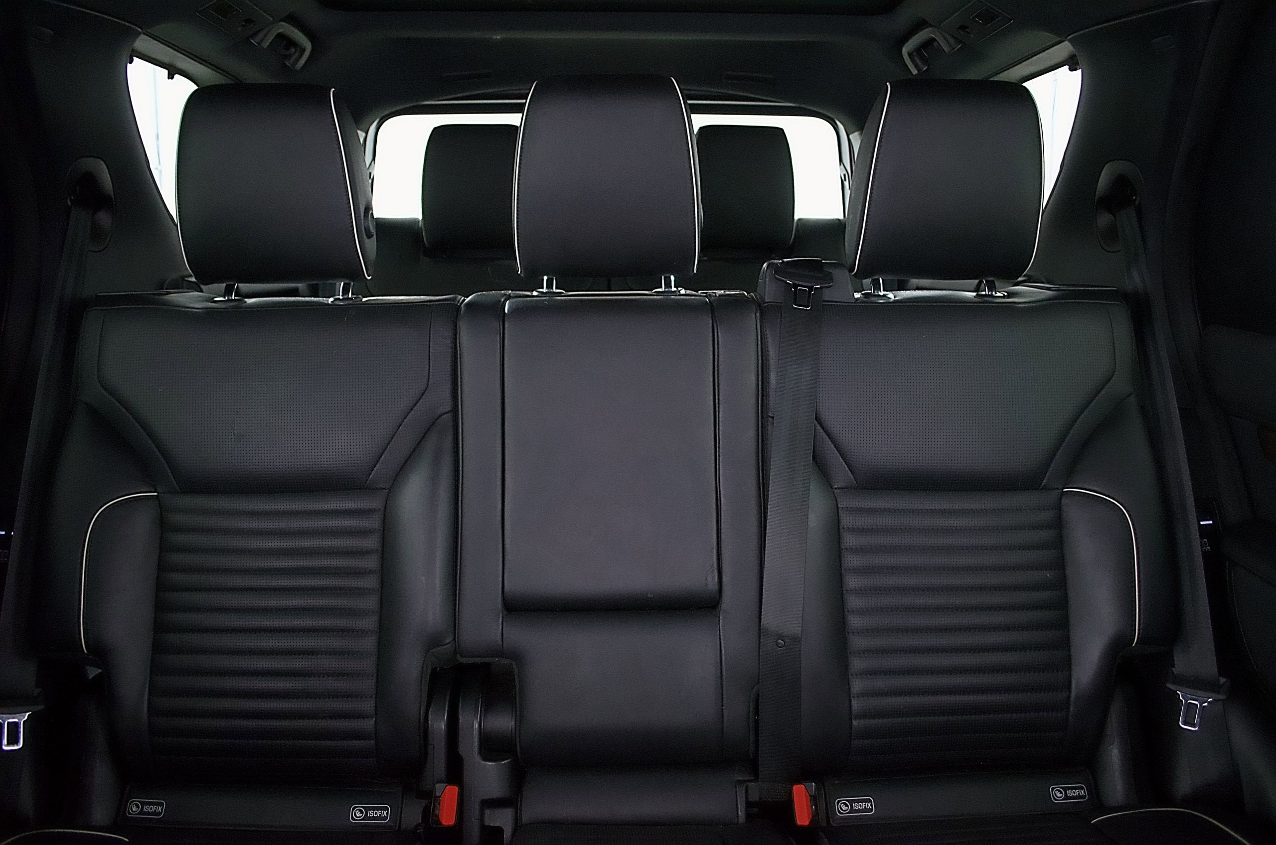 2020 Land Rover Discovery HSE