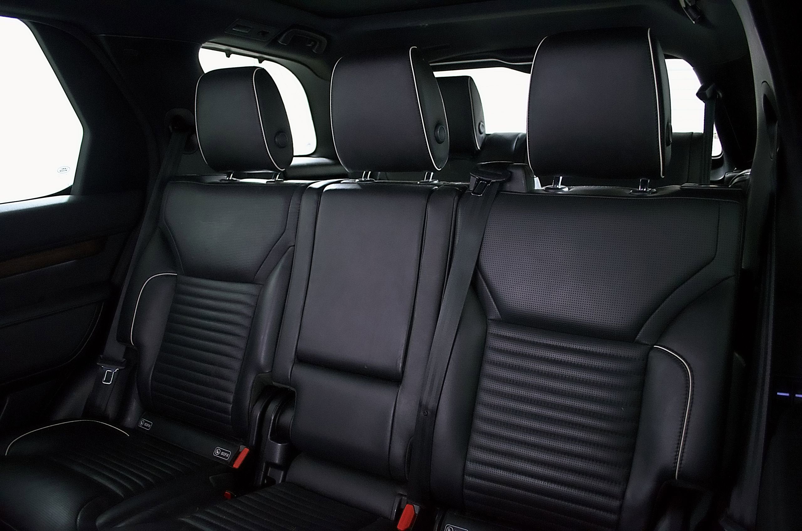2020 Land Rover Discovery HSE