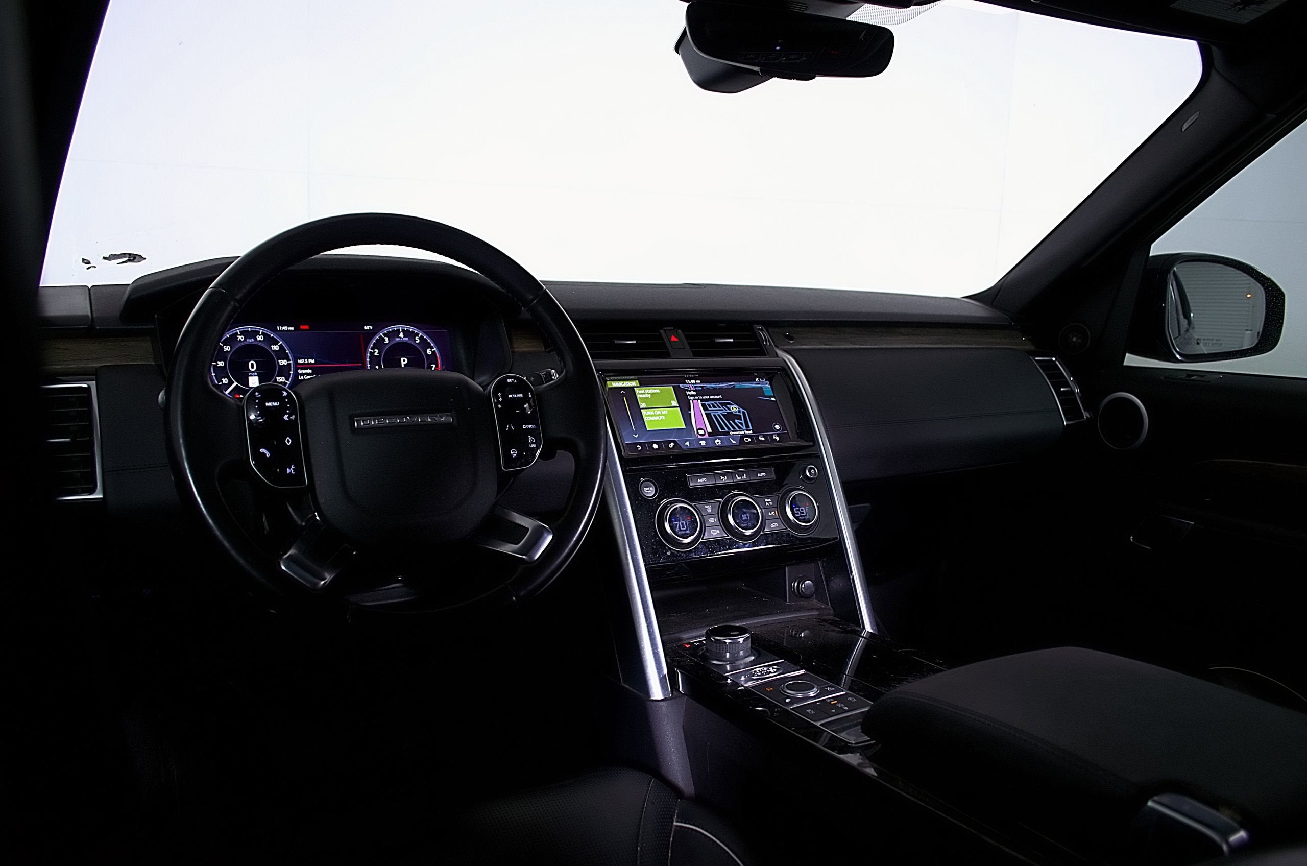 2020 Land Rover Discovery HSE