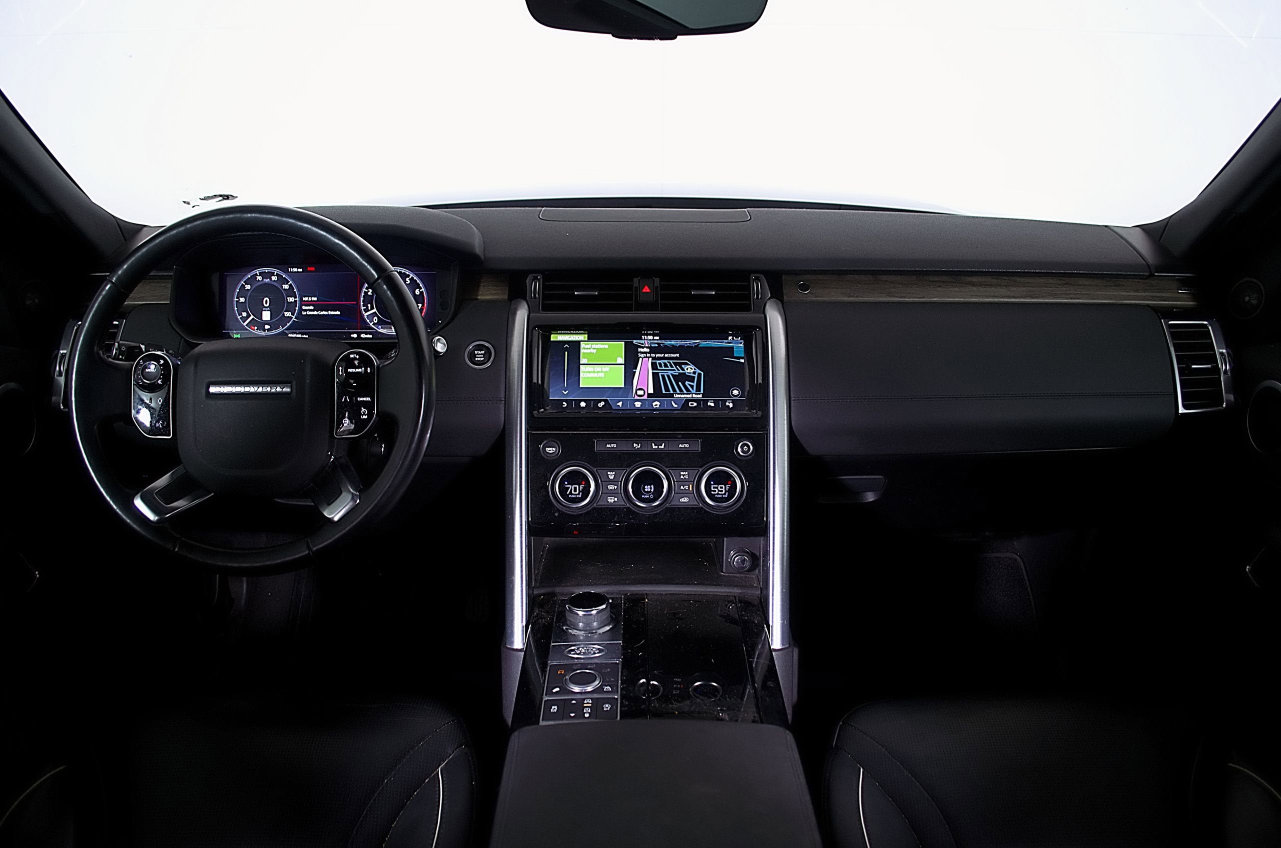 2020 Land Rover Discovery HSE