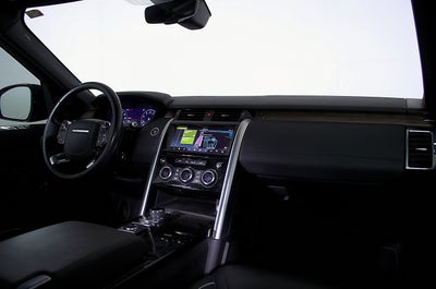 2020 Land Rover Discovery HSE