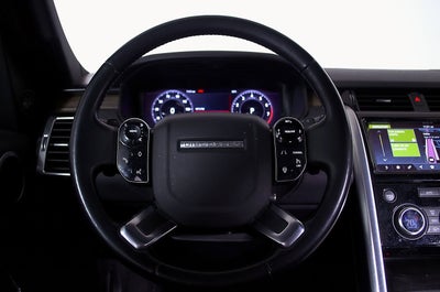 2020 Land Rover Discovery HSE
