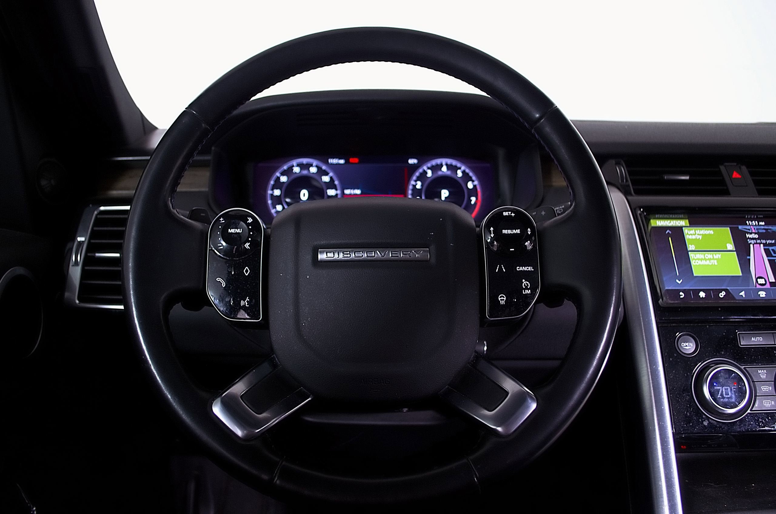 2020 Land Rover Discovery HSE