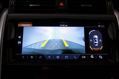 2020 Land Rover Discovery HSE