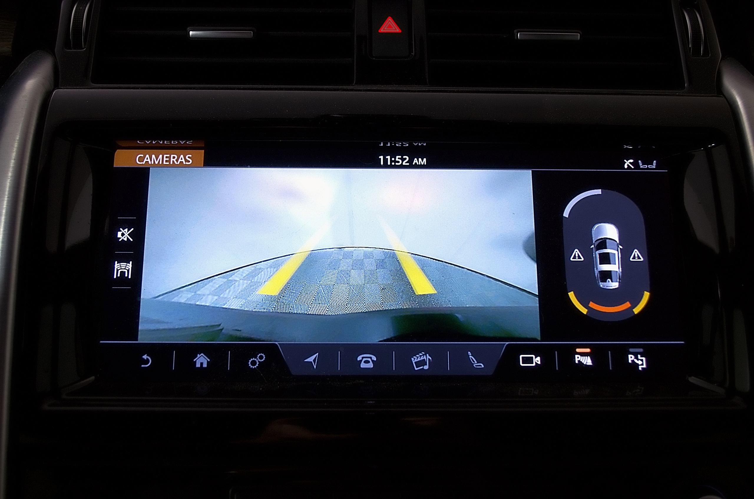 2020 Land Rover Discovery HSE