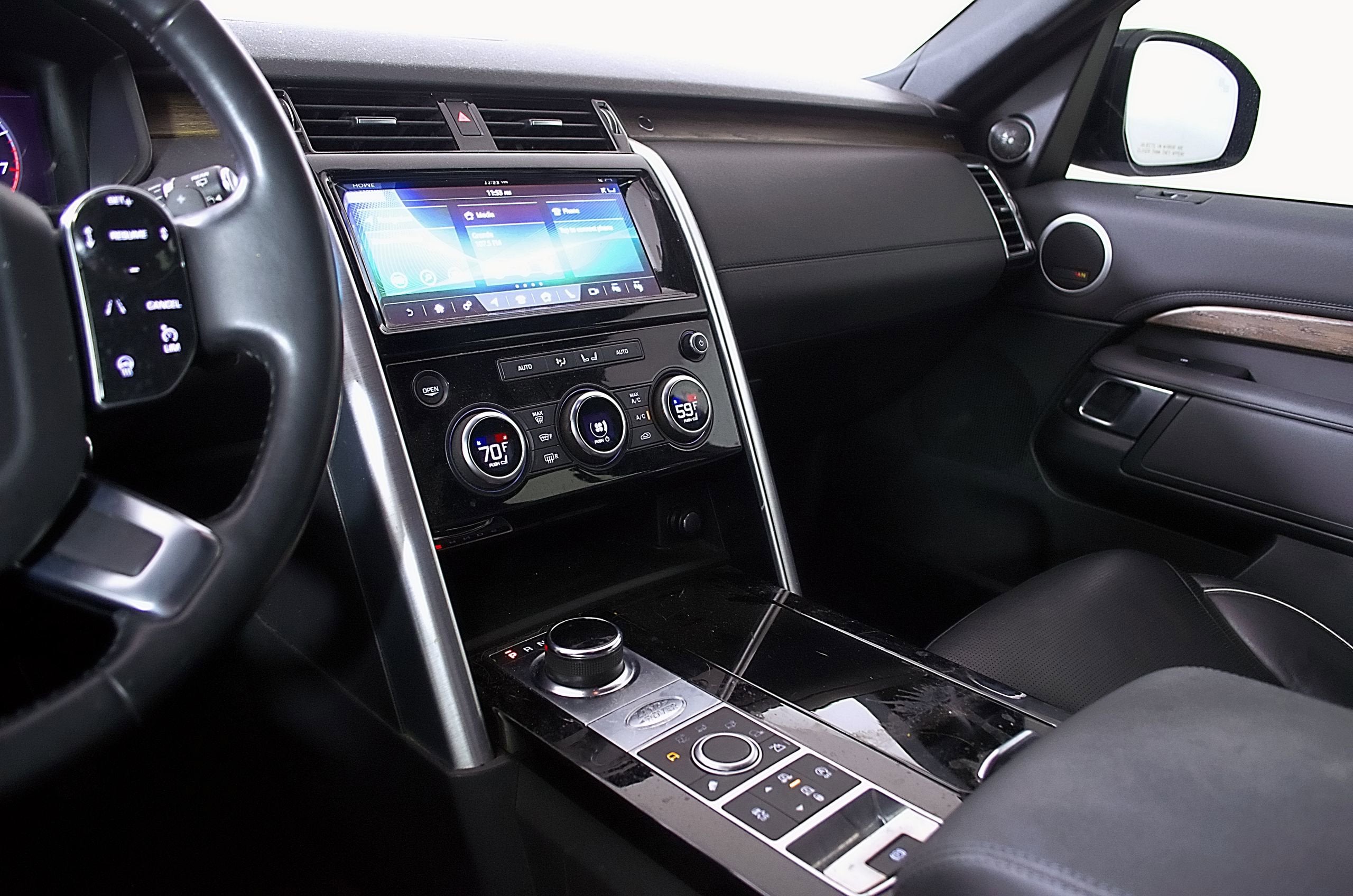 2020 Land Rover Discovery HSE
