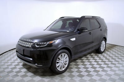 2020 Land Rover Discovery HSE