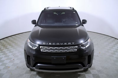 2020 Land Rover Discovery HSE