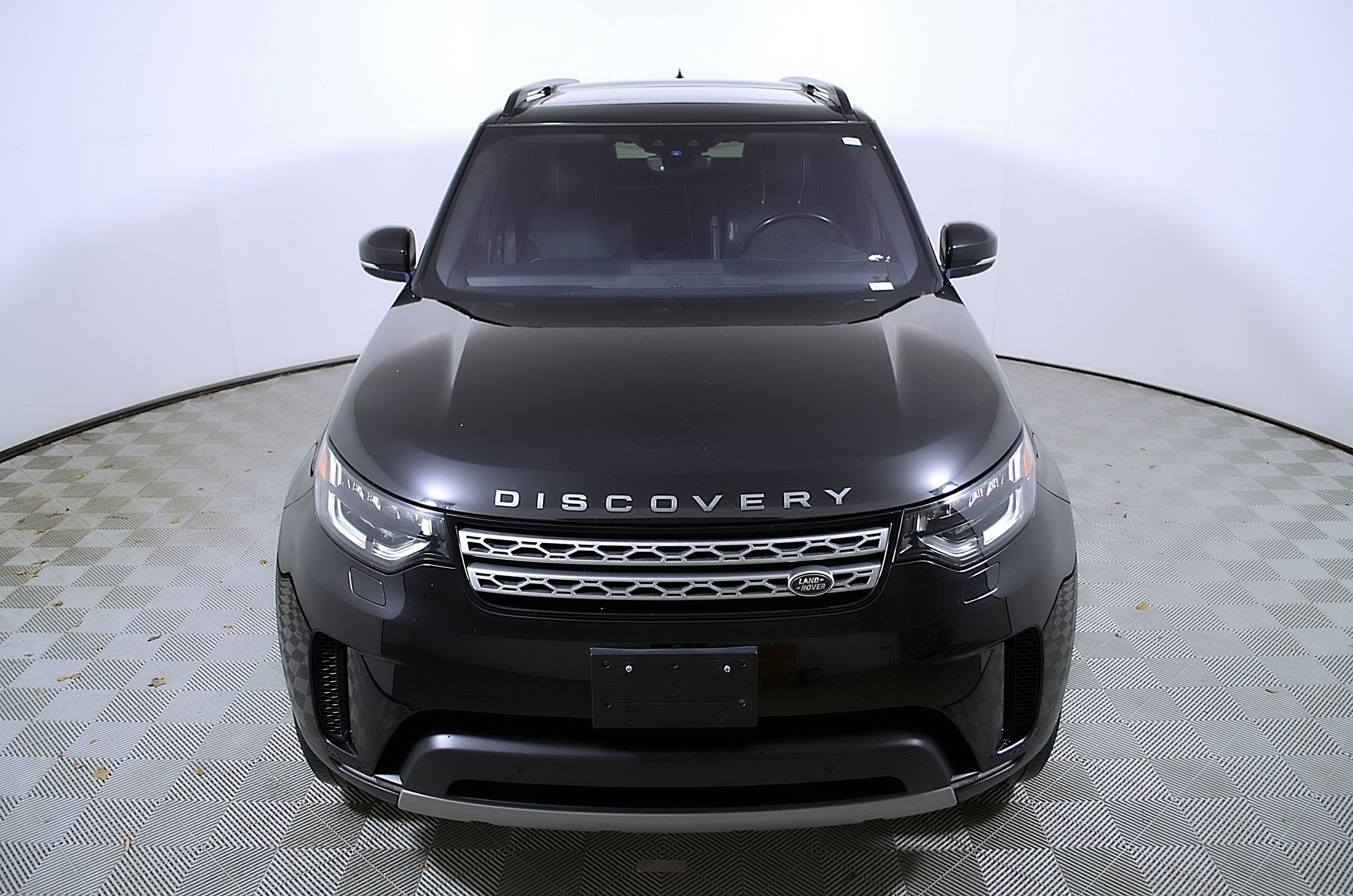 2020 Land Rover Discovery HSE
