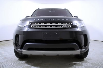 2020 Land Rover Discovery HSE