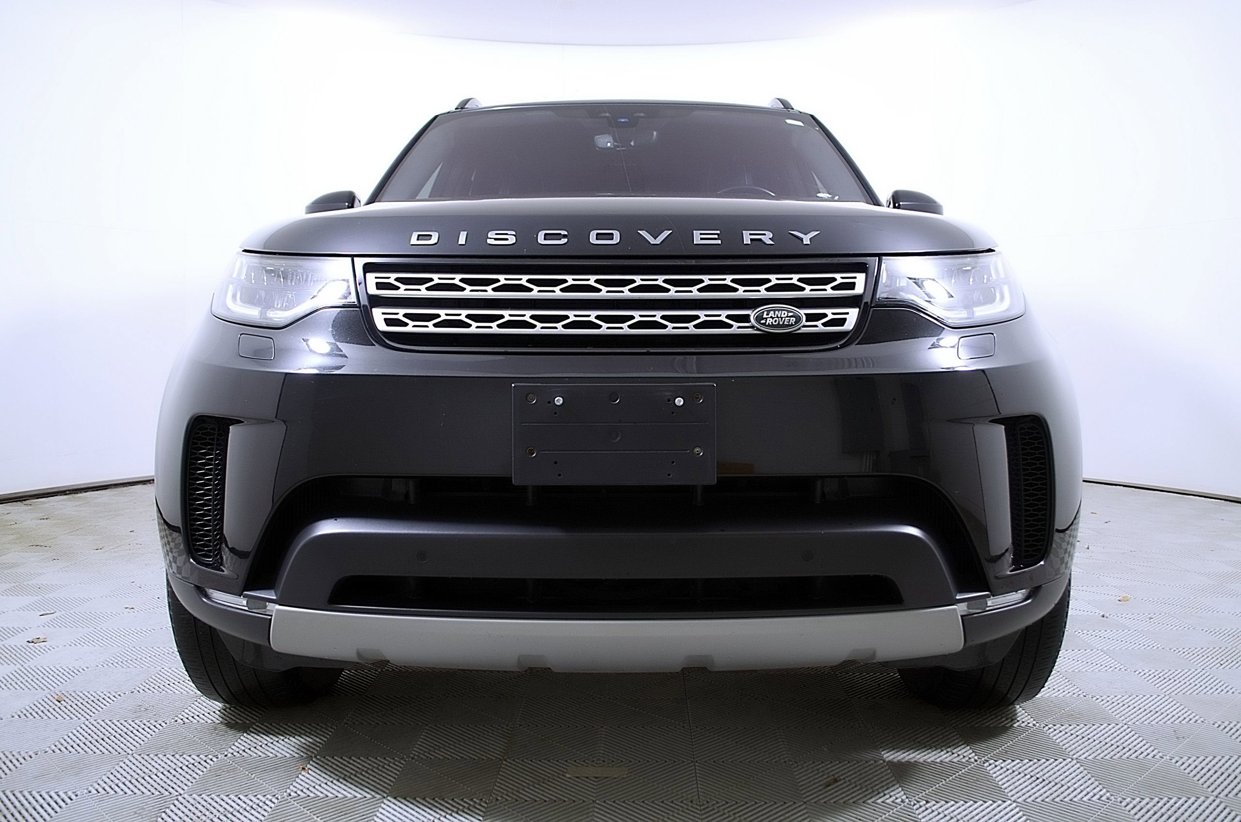 2020 Land Rover Discovery HSE