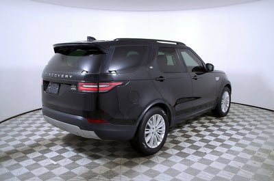 2020 Land Rover Discovery HSE
