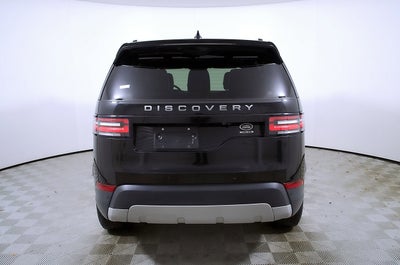 2020 Land Rover Discovery HSE