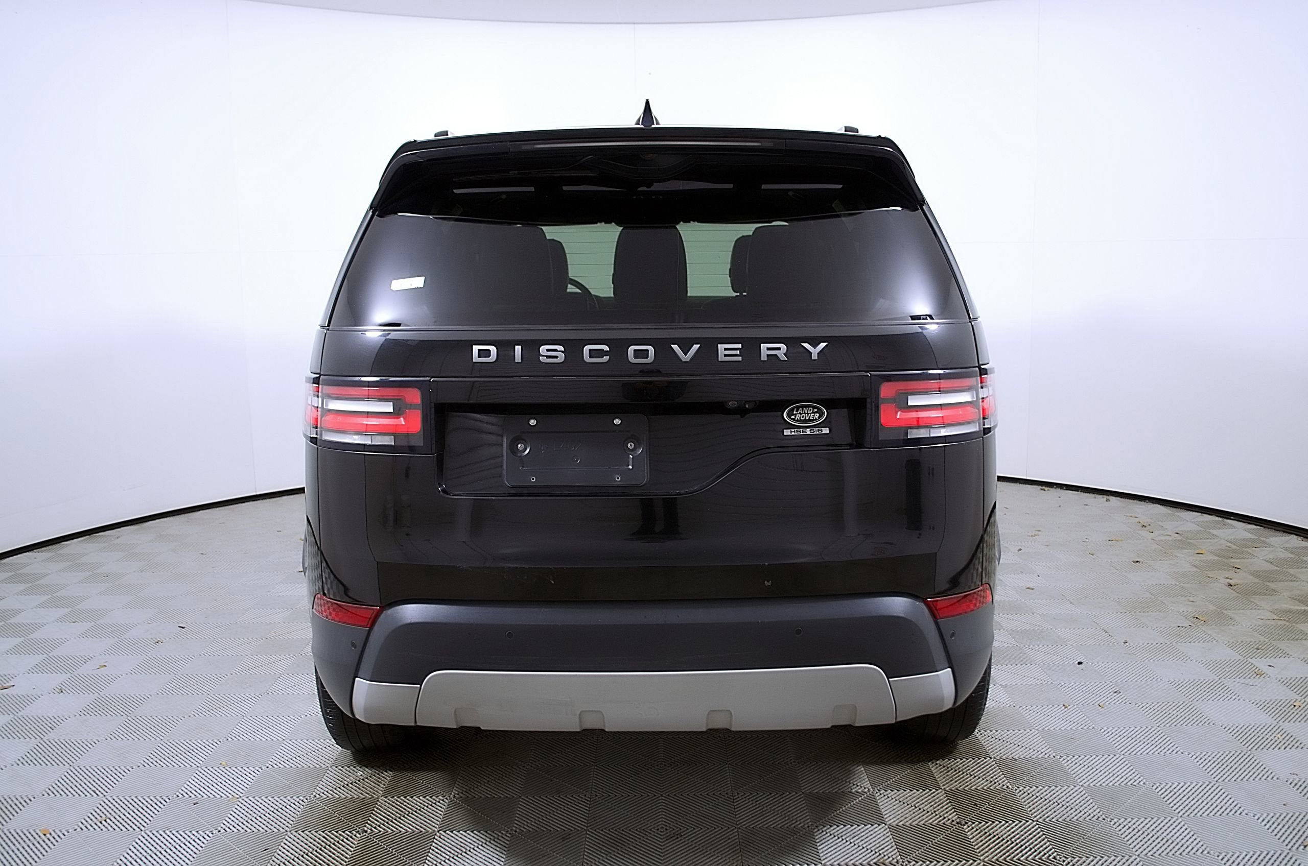 2020 Land Rover Discovery HSE