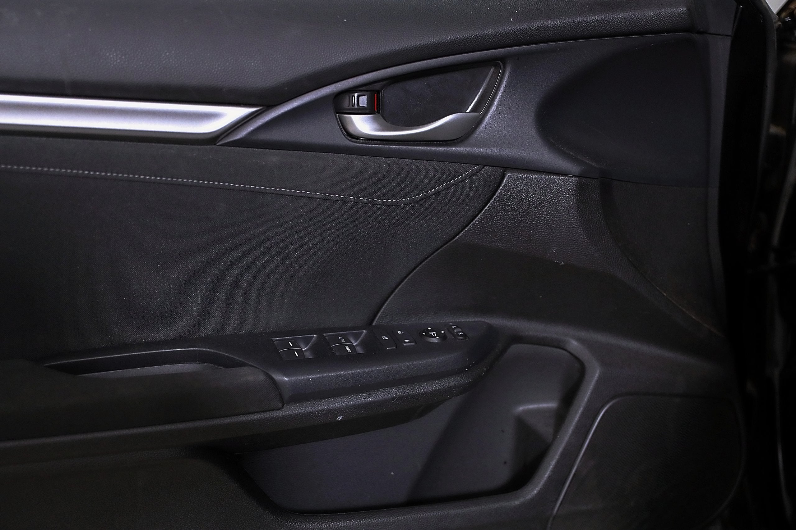2019 Honda Civic Hatchback EX