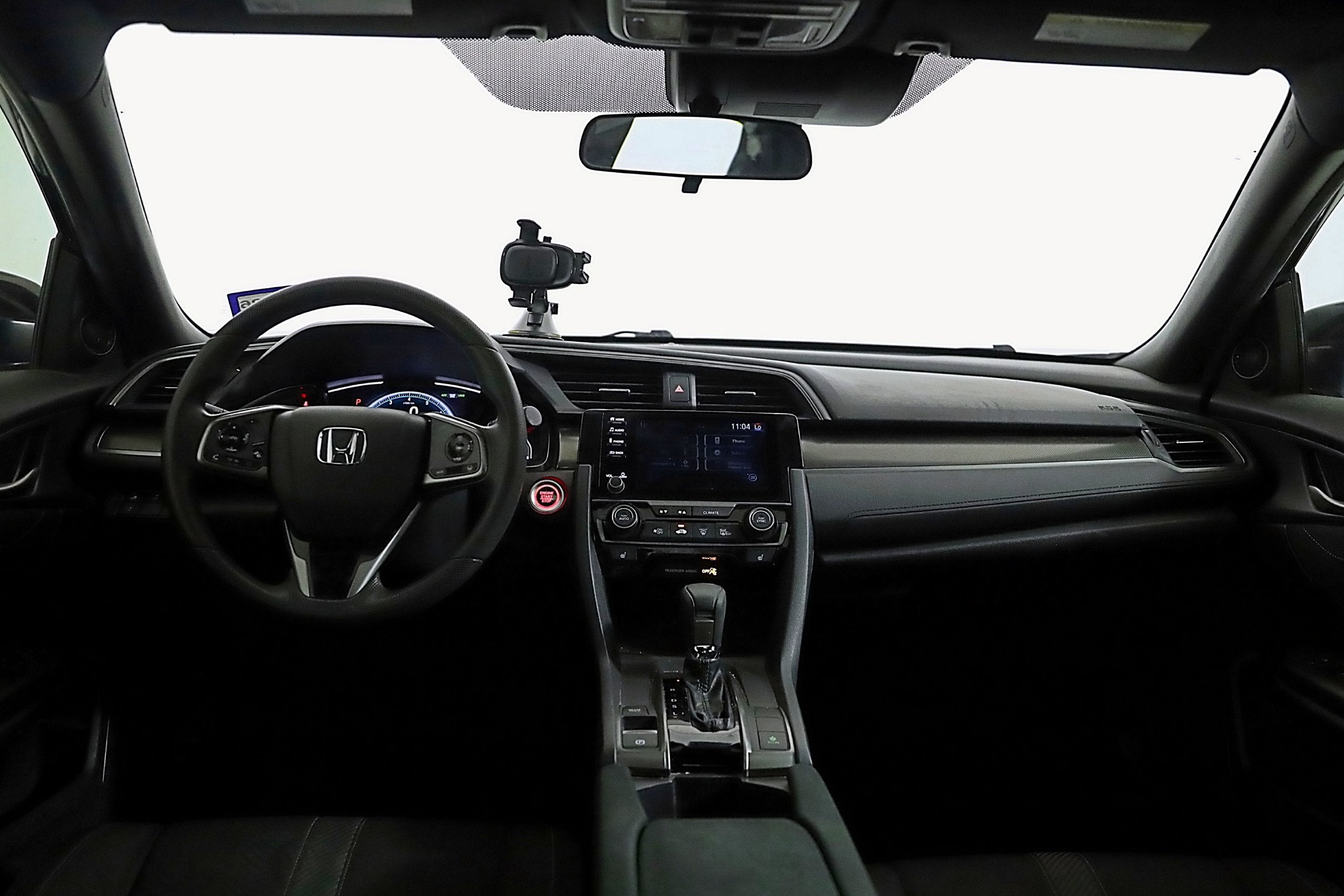 2019 Honda Civic Hatchback EX