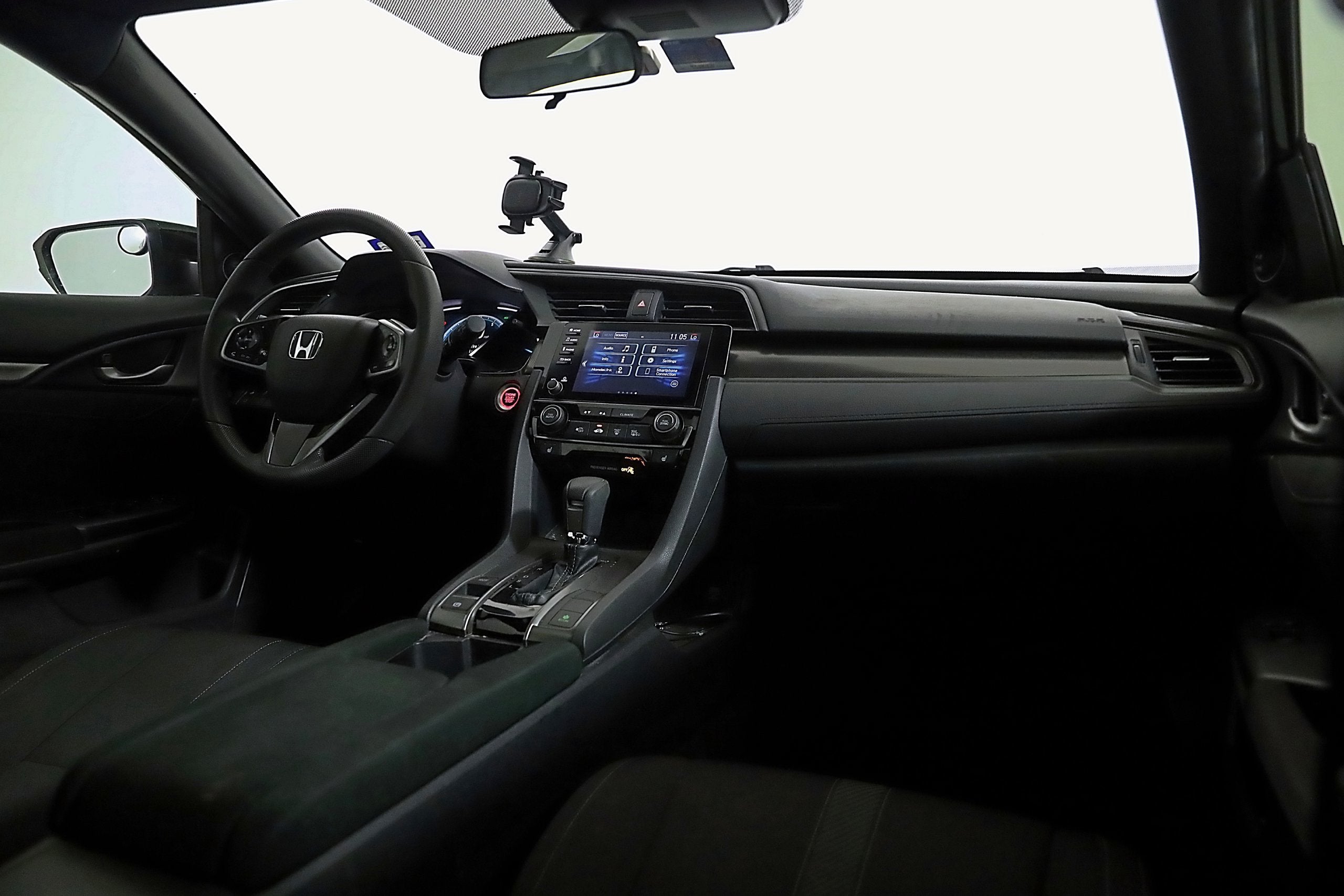 2019 Honda Civic Hatchback EX
