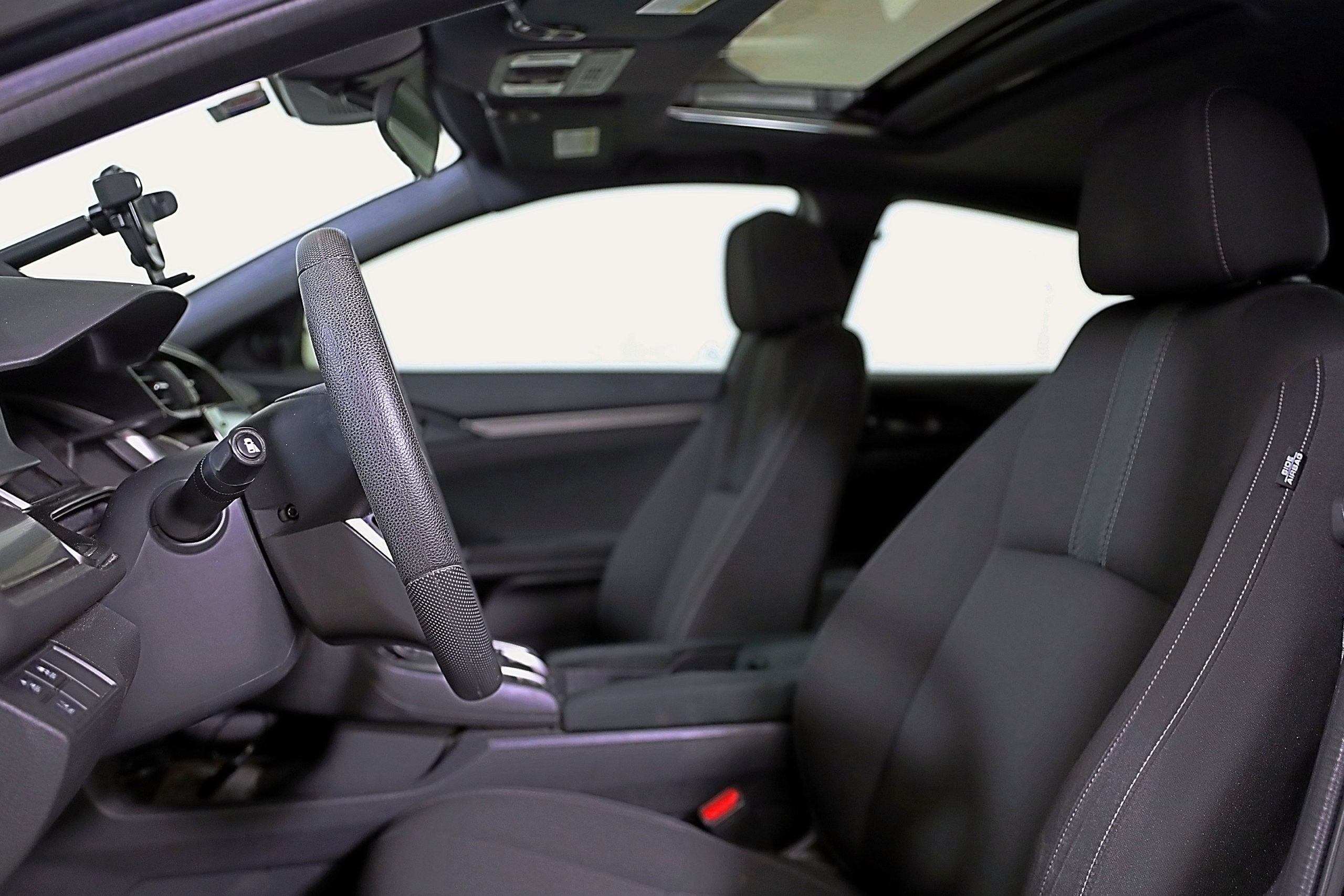 2019 Honda Civic Hatchback EX